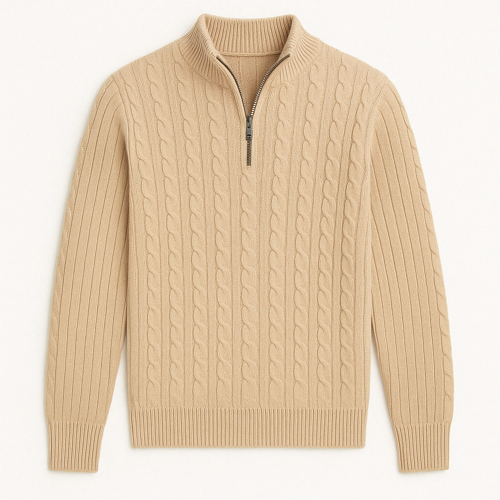 Rory Quarter Zip Pullover
