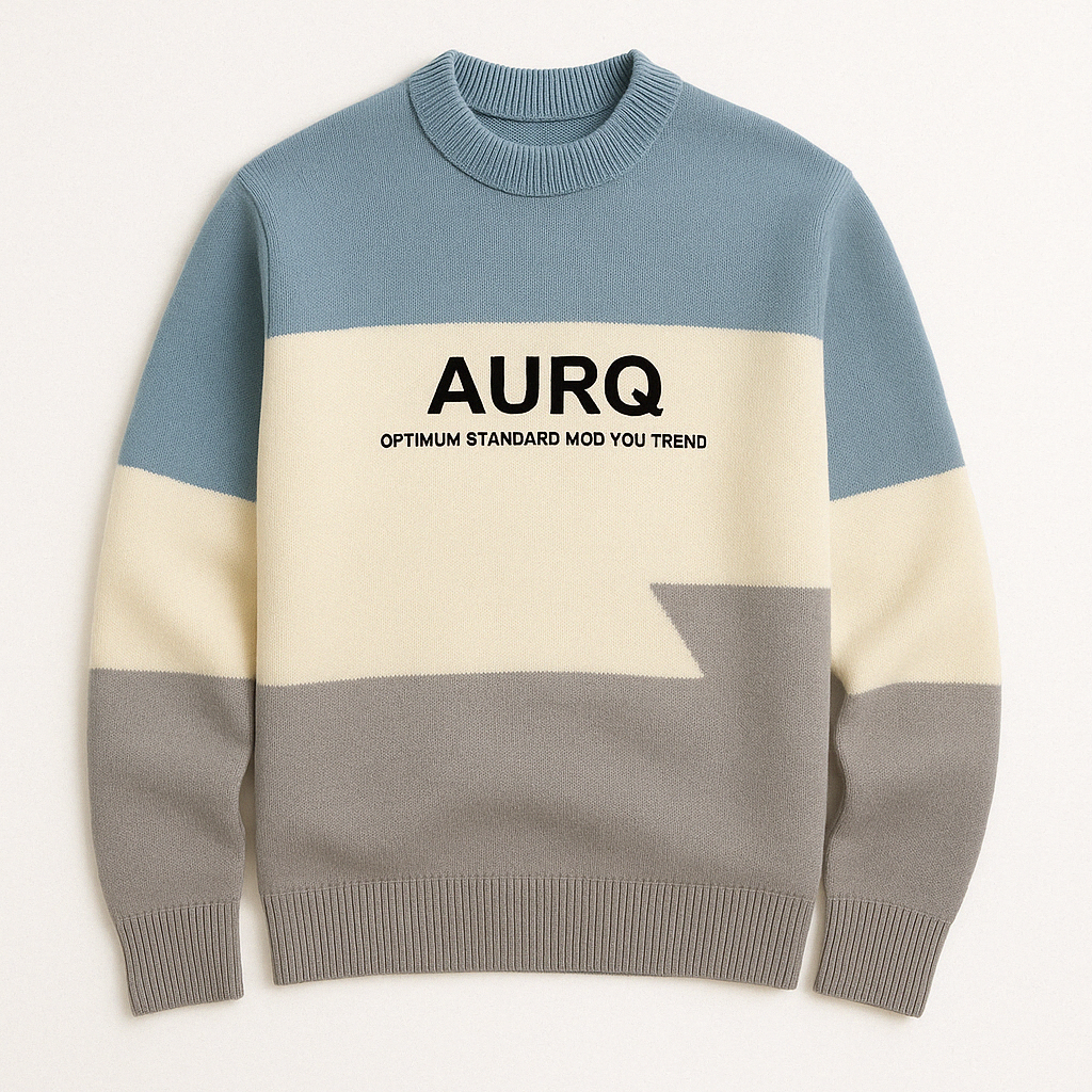 Graham's Warm Pullover